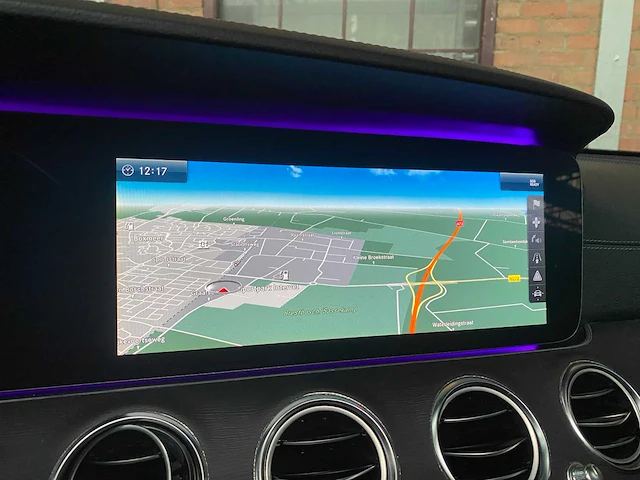 Mercedes-benz e220d amg prestige plus 194pk 2016 e-klasse, g-786-ft - afbeelding 28 van  56