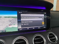 Mercedes-benz e220d amg prestige plus 194pk 2016 e-klasse, g-786-ft - afbeelding 30 van  56