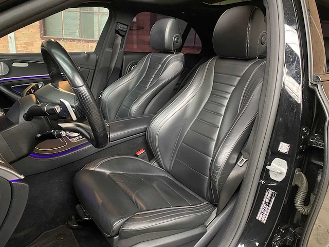 Mercedes-benz e220d amg prestige plus 194pk 2016 e-klasse, g-786-ft - afbeelding 46 van  56
