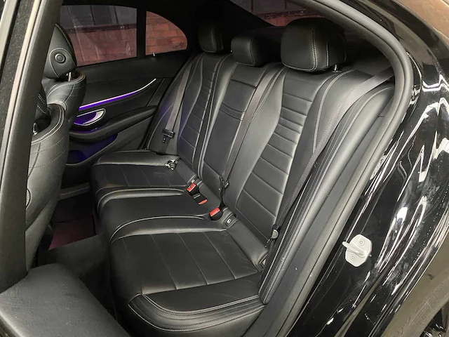 Mercedes-benz e220d amg prestige plus 194pk 2016 e-klasse, g-786-ft - afbeelding 47 van  56