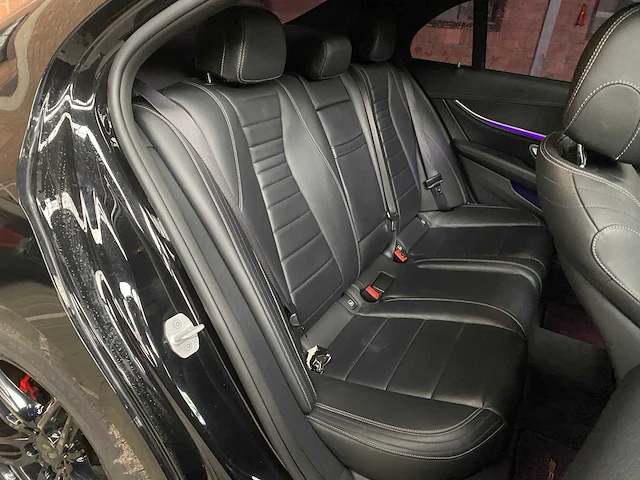 Mercedes-benz e220d amg prestige plus 194pk 2016 e-klasse, g-786-ft - afbeelding 48 van  56