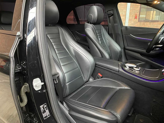 Mercedes-benz e220d amg prestige plus 194pk 2016 e-klasse, g-786-ft - afbeelding 49 van  56