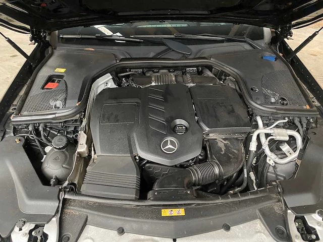 Mercedes-benz e220d amg prestige plus 194pk 2016 e-klasse, g-786-ft - afbeelding 50 van  56