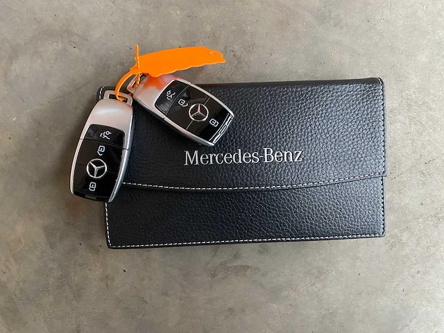 Mercedes-benz e220d amg prestige plus 194pk 2016 e-klasse, g-786-ft - afbeelding 51 van  56