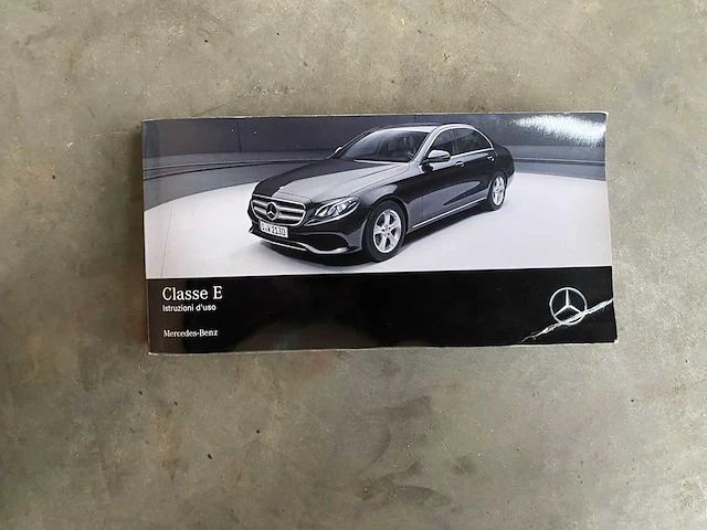 Mercedes-benz e220d amg prestige plus 194pk 2016 e-klasse, g-786-ft - afbeelding 52 van  56