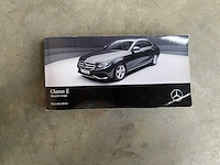 Mercedes-benz e220d amg prestige plus 194pk 2016 e-klasse, g-786-ft - afbeelding 52 van  56
