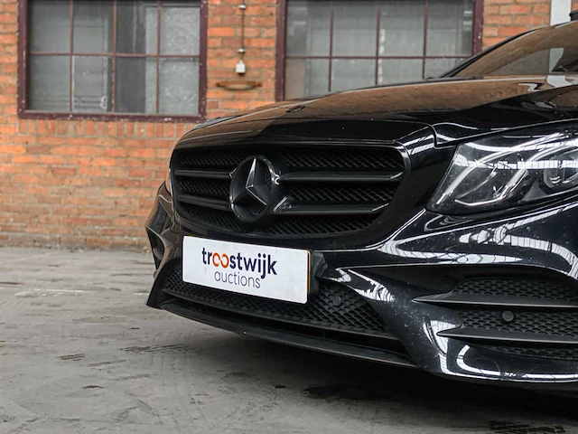 Mercedes-benz e220d amg prestige plus 194pk 2016 e-klasse, g-786-ft - afbeelding 45 van  56