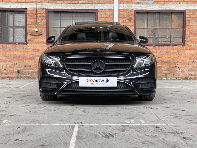 Mercedes-benz e220d amg prestige plus 194pk 2016 e-klasse, g-786-ft - afbeelding 53 van  56