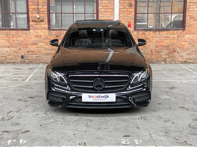 Mercedes-benz e220d amg prestige plus 194pk 2016 e-klasse, g-786-ft - afbeelding 54 van  56