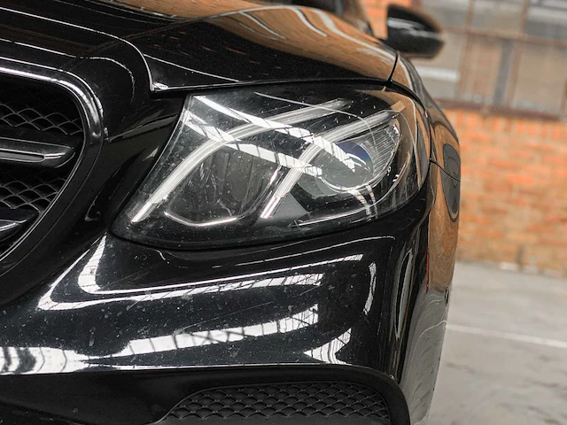 Mercedes-benz e220d amg prestige plus 194pk 2016 e-klasse, g-786-ft - afbeelding 55 van  56