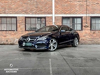 Mercedes-benz e250 amg cgi coupe 204pk 2010 e-klasse