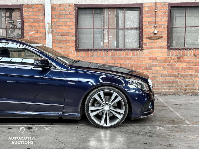 Mercedes-benz e250 amg cgi coupe 204pk 2010 e-klasse - afbeelding 5 van  42