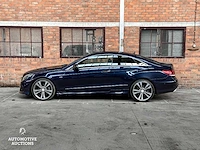 Mercedes-benz e250 amg cgi coupe 204pk 2010 e-klasse - afbeelding 16 van  42