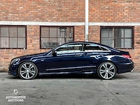 Mercedes-benz e250 amg cgi coupe 204pk 2010 e-klasse - afbeelding 17 van  42