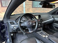 Mercedes-benz e250 amg cgi coupe 204pk 2010 e-klasse - afbeelding 18 van  42
