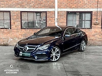 Mercedes-benz e250 amg cgi coupe 204pk 2010 e-klasse - afbeelding 12 van  42
