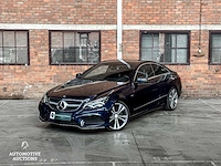 Mercedes-benz e250 amg cgi coupe 204pk 2010 e-klasse - afbeelding 23 van  42