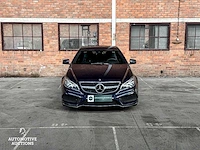Mercedes-benz e250 amg cgi coupe 204pk 2010 e-klasse - afbeelding 38 van  42