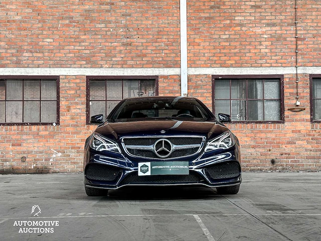 Mercedes-benz e250 amg cgi coupe 204pk 2010 e-klasse - afbeelding 39 van  42