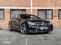 Mercedes-benz e250 amg cgi coupe 204pk 2010 e-klasse - afbeelding 41 van  42