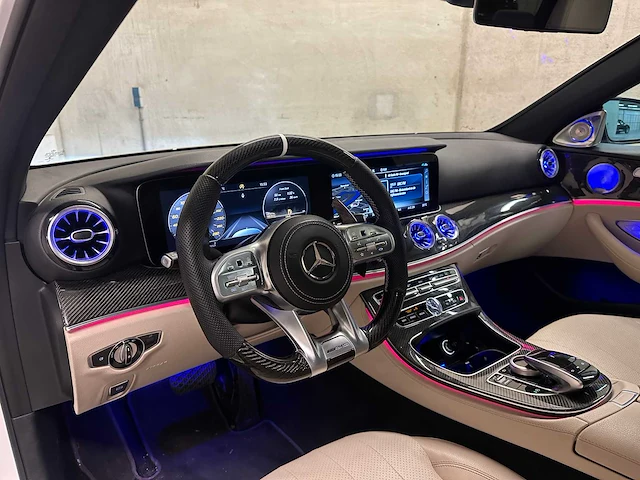 Mercedes-benz e300 amg 245pk 2019 e-klasse, p-728-tx - afbeelding 7 van  71