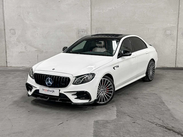 Mercedes-benz e300 amg 245pk 2019 e-klasse, p-728-tx - afbeelding 12 van  71