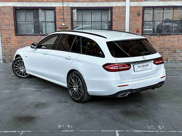 Mercedes-benz e300 de amg line 194pk 2021 plug-in hybrid e-klasse estate, p-967-zg - afbeelding 6 van  51
