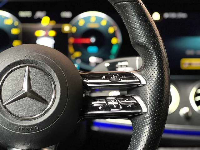 Mercedes-benz e300 de amg line 194pk 2021 plug-in hybrid e-klasse estate, p-967-zg - afbeelding 19 van  51