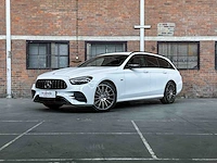 Mercedes-benz e300 de amg line 194pk 2021 plug-in hybrid e-klasse estate, p-967-zg - afbeelding 1 van  51