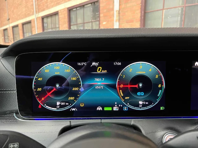 Mercedes-benz e300 de amg line 194pk 2021 plug-in hybrid e-klasse estate, p-967-zg - afbeelding 29 van  51