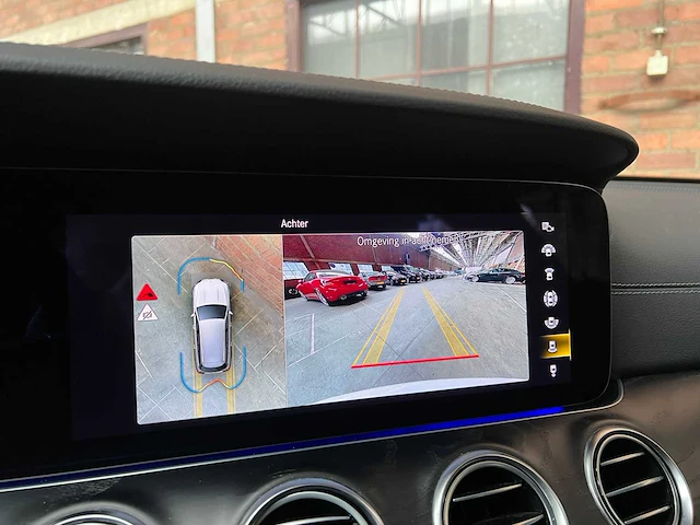 Mercedes-benz e300 de amg line 194pk 2021 plug-in hybrid e-klasse estate, p-967-zg - afbeelding 34 van  51