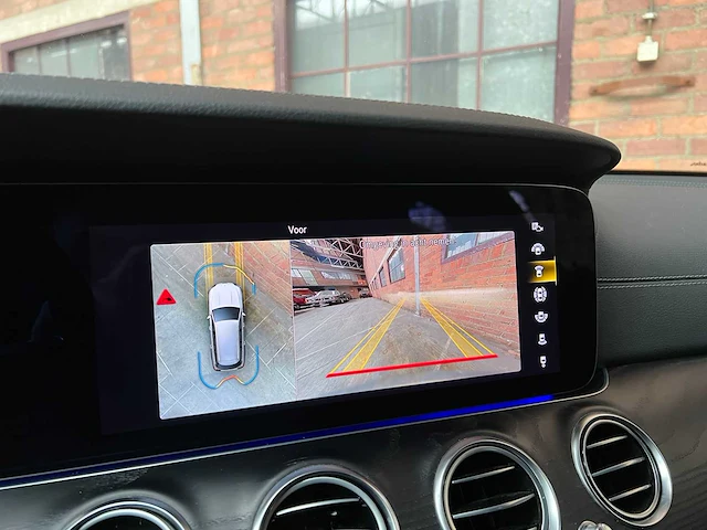 Mercedes-benz e300 de amg line 194pk 2021 plug-in hybrid e-klasse estate, p-967-zg - afbeelding 35 van  51