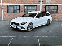Mercedes-benz e300 de amg line 194pk 2021 plug-in hybrid e-klasse estate, p-967-zg - afbeelding 9 van  51