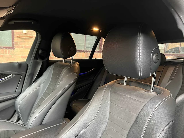 Mercedes-benz e300 de amg line 194pk 2021 plug-in hybrid e-klasse estate, p-967-zg - afbeelding 42 van  51