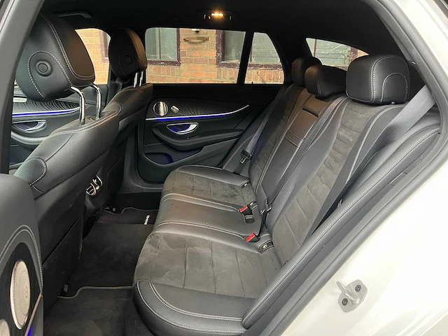 Mercedes-benz e300 de amg line 194pk 2021 plug-in hybrid e-klasse estate, p-967-zg - afbeelding 44 van  51