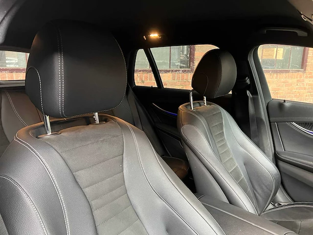 Mercedes-benz e300 de amg line 194pk 2021 plug-in hybrid e-klasse estate, p-967-zg - afbeelding 47 van  51