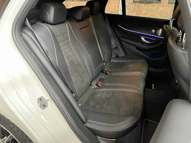 Mercedes-benz e300 de amg line 194pk 2021 plug-in hybrid e-klasse estate, p-967-zg - afbeelding 48 van  51