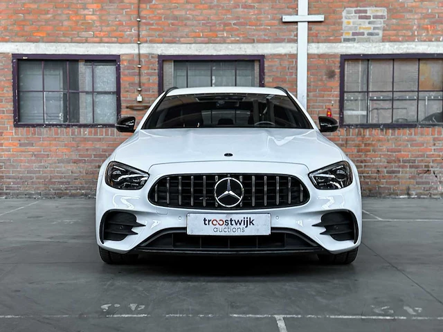 Mercedes-benz e300 de amg line 194pk 2021 plug-in hybrid e-klasse estate, p-967-zg - afbeelding 10 van  51