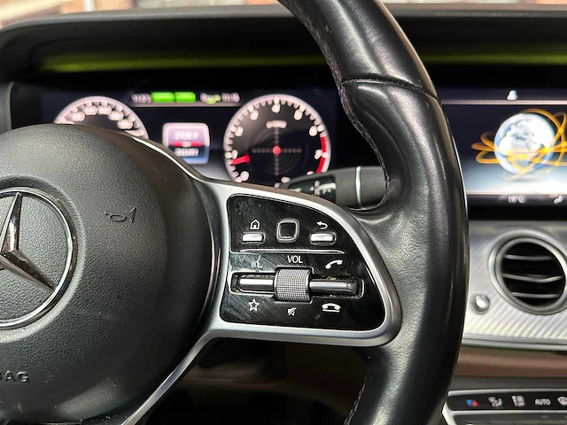 Mercedes-benz e300 e premium plus e-klasse 293pk 2019, g-702-gn - afbeelding 24 van  46