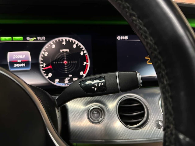 Mercedes-benz e300 e premium plus e-klasse 293pk 2019, g-702-gn - afbeelding 26 van  46