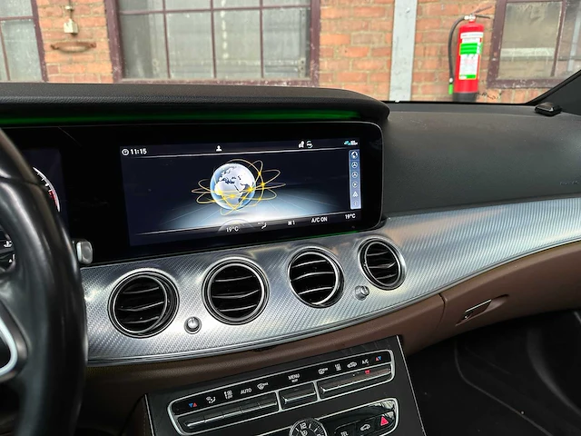 Mercedes-benz e300 e premium plus e-klasse 293pk 2019, g-702-gn - afbeelding 29 van  46