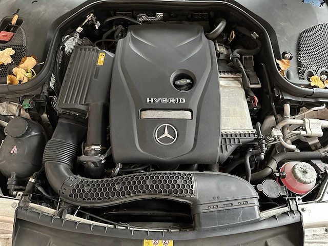 Mercedes-benz e300 e premium plus e-klasse 293pk 2019, g-702-gn - afbeelding 45 van  46