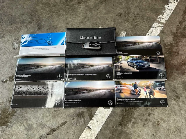 Mercedes-benz e300 e premium plus e-klasse 293pk 2019, g-702-gn - afbeelding 46 van  46