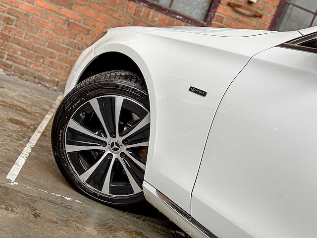 Mercedes-benz e300 e premium plus e-klasse 293pk 2019, g-702-gn - afbeelding 9 van  46