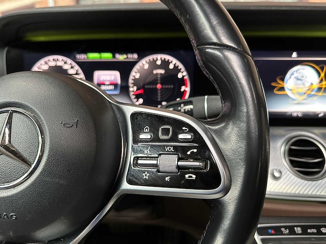 Mercedes-benz e300 e premium plus e-klasse 293pk 2019, g-702-gn - afbeelding 17 van  46