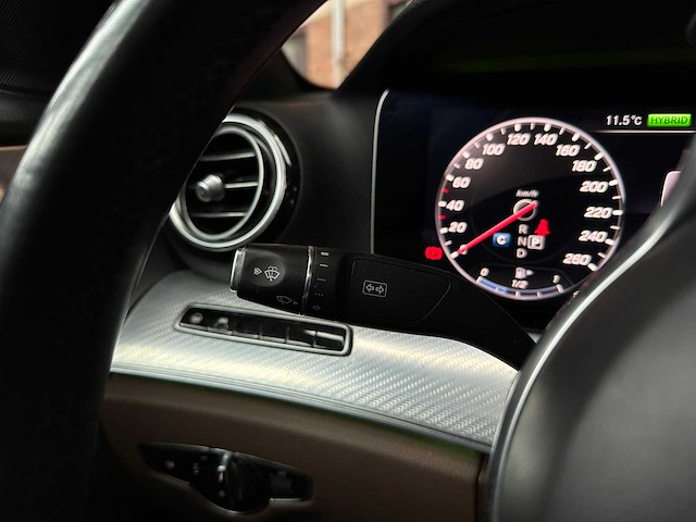 Mercedes-benz e300 e premium plus e-klasse 293pk 2019, g-702-gn - afbeelding 18 van  46