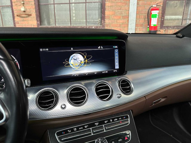 Mercedes-benz e300 e premium plus e-klasse 293pk 2019, g-702-gn - afbeelding 22 van  46