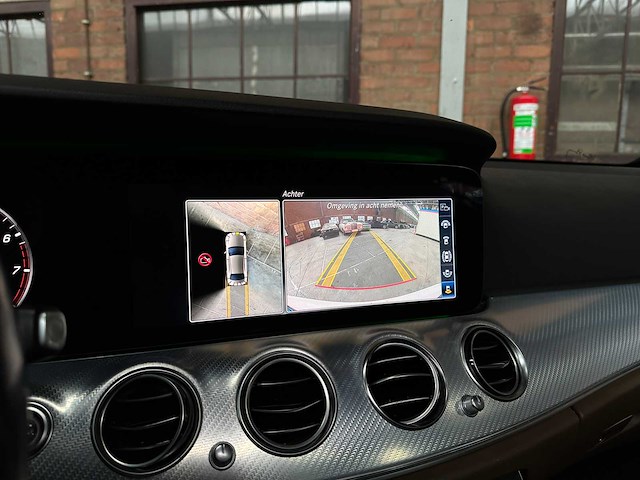 Mercedes-benz e300 e premium plus e-klasse 293pk 2019, g-702-gn - afbeelding 25 van  46