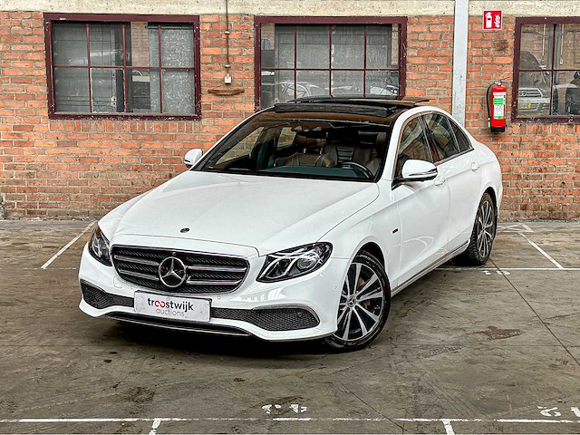 Mercedes-benz e300 e premium plus e-klasse 293pk 2019, g-702-gn - afbeelding 23 van  46