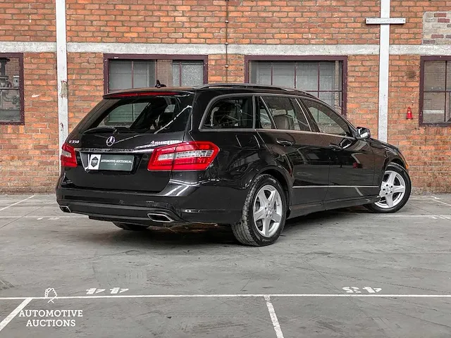 Mercedes-benz e350 amg estate designo avantgarde 3.5 v6 e-klasse 306pk my-2013 - afbeelding 11 van  58